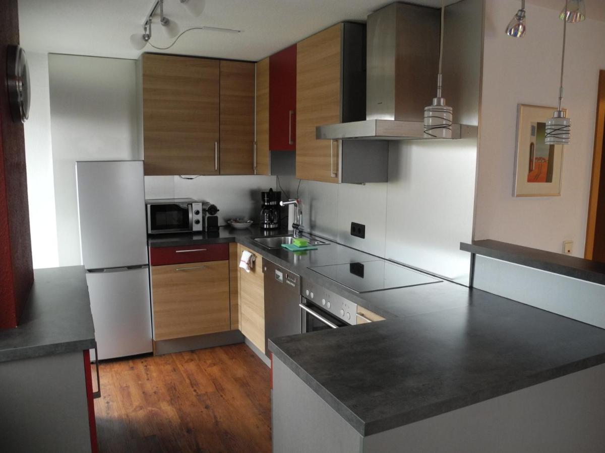 Apartment Yvonne Eimeldingen Dış mekan fotoğraf