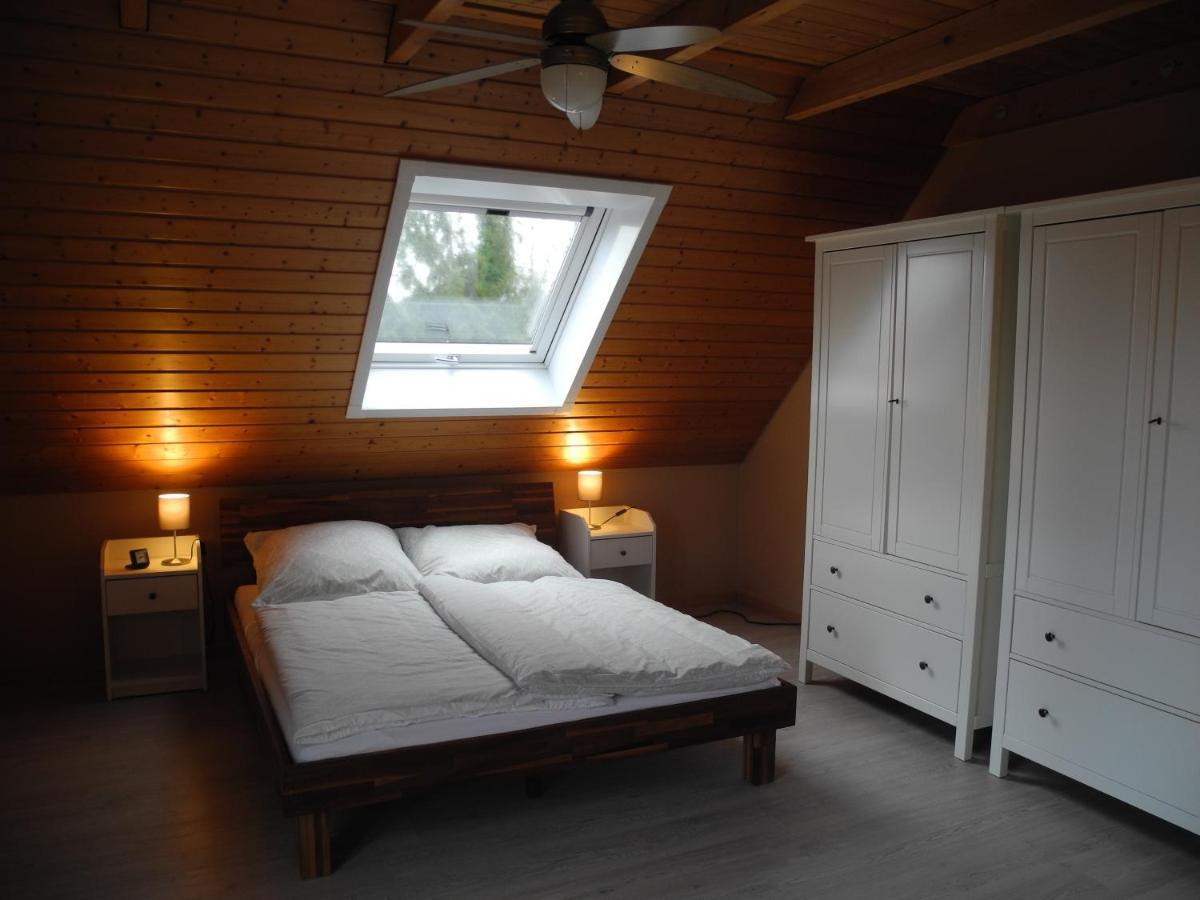 Apartment Yvonne Eimeldingen Dış mekan fotoğraf
