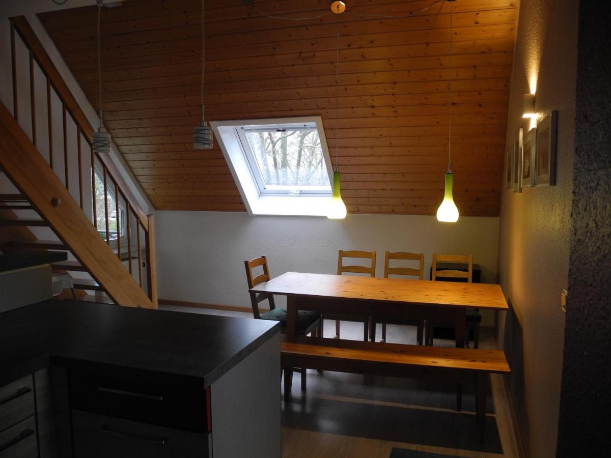 Apartment Yvonne Eimeldingen Dış mekan fotoğraf