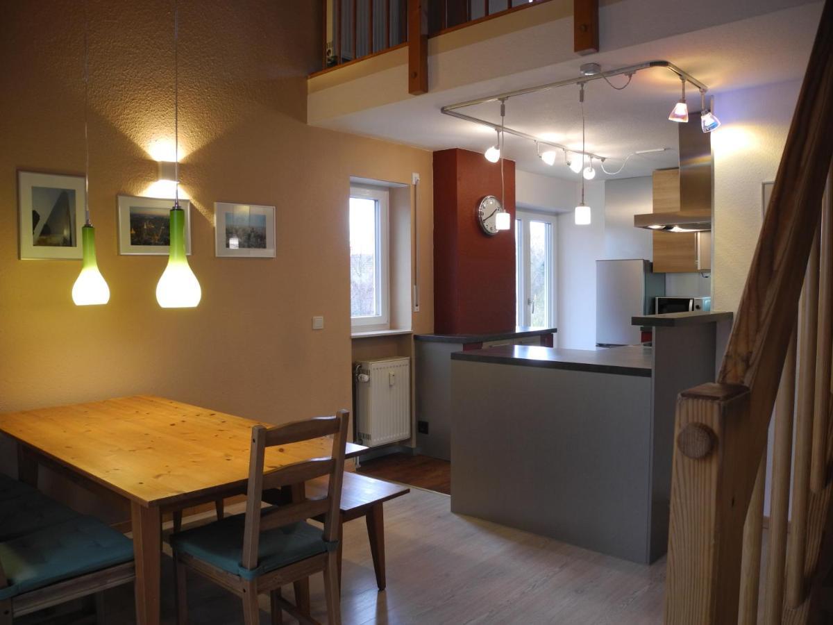 Apartment Yvonne Eimeldingen Dış mekan fotoğraf